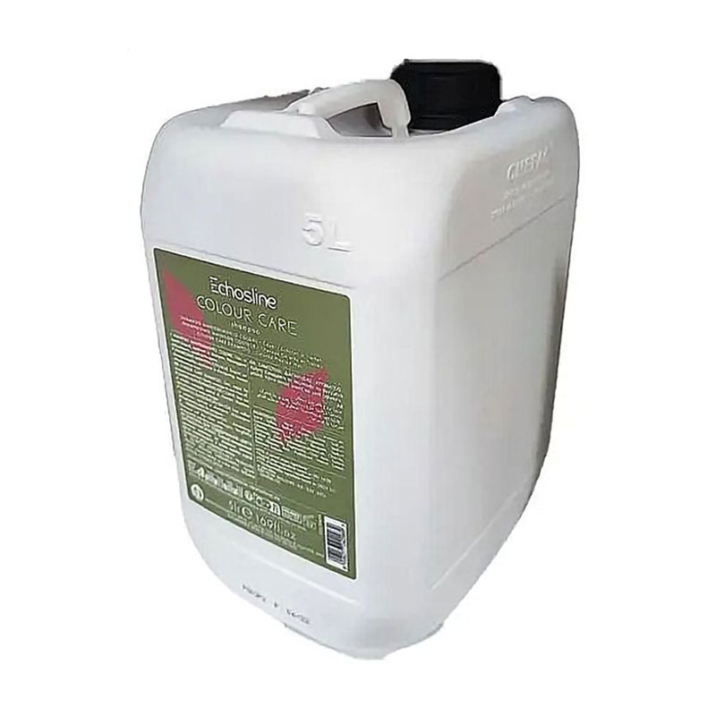 Шампунь Echosline Colour Care Shampoo для захисту кольору фарбованого волосся, 5 л